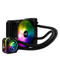 iShopping - AeroCool Pulse L120F ARGB AIO 120mm Liquid CPU Cooler