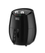 iShopping - Black & Decker Manual Control Air Fryer Black (AF350)