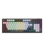 iShopping - A4Tech Bloody Dual-Core Wireless Mechanical Keyboard (WS98)