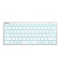 iShopping - A4Tech Bloody Ultra Slim Scissor Switch Keyboard (FX61)