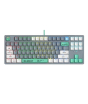iShopping - A4Tech Bloody RGB Mechanical Keyboard Red Switch (S87)