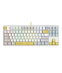 iShopping - A4Tech Bloody RGB Mechanical Keyboard Red Switch (S87)