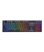 iShopping - A4Tech Bloody Mechanical Switch RGB Gaming Keyboard (S520N)-Pudding Black