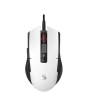 iShopping - A4Tech Bloody ES8 Esports Gaming Mouse-Panda White
