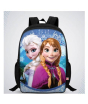 iShopping - Traverse Frozen Digital Printed Kids Bag - Black (T103S)
