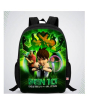 iShopping - Traverse Ben10 Digital Printed Kids Bag - Black (T291S)