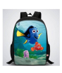 iShopping - Traverse Dory Digital Printed Kids Bag - Black (T102S)