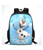 iShopping - Traverse Frozen Printed Kids Bag - Black (T100S)