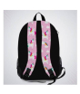 iShopping - Traverse Unicorn Allover Printed Kids School Backpack (T513KG)