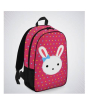 iShopping - Traverse Bunny Printed Kids School Backpack (T508KG)