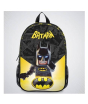 iShopping - Traverse Batman Printed Kids School Backpack (T695KG)