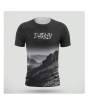 iShopping - Traverse Darkly Digital Printed Fashion T-Shirt For Men (0781)
