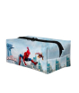 iShopping - Traverse Spiderman Printed Box Pouch (T810)