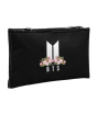 iShopping - Traverse BTS Digitally Printed Dual Compartment Pencil Pouch (1052)