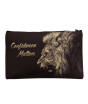iShopping - Traverse Lion Digitally Printed Pencil Pouch (T221)