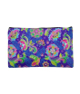 iShopping - Traverse Floral Design Digitally Printed Pencil Pouch For Girls (T913)