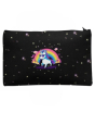 iShopping - Traverse Unicorn Digitally Printed Pencil Pouch (T362)