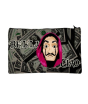 iShopping - Traverse Bella Ciao Digitally Printed Pencil Pouch (T799)