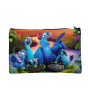 iShopping - Traverse Rio Blue Printed Pencil Pouch (T219)