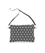 iShopping - Traverse Abstract Printed Shoulder Strap Women's Bag (T503)