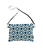 iShopping - Traverse Abstract Printed Shoulder Strap Women's Bag (T496)