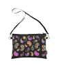 iShopping - Traverse Floral Printed Shoulder Strap Women's Bag (T933)