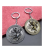 iShopping - Afreeto Game of Thrones Silver Bonze Gold Keychain