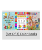 iShopping - Afreeto Learning Coloring Books Set
