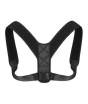 iShopping - Afreeto Posture Corrector Shoulder Belt Black