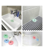 iShopping - AGM Bathroom Anti-blocking Sink Drain Filter Plug Silicone