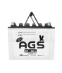 iShopping - AGS 30Ah 12V Lead Acid Unsealed Car Battery without acid (SP-50L)