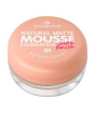 iShopping - Essence Natural Matte Mousse Foundation - (01)