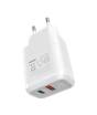 iShopping - Faster 20W QC+PD Dual Port Fast Wall Charger (FAC-950)