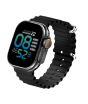 iShopping - Faster Nerv Watch Ultra-Black