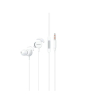 iShopping - Faster J10 Full Bass Sound Earphones-White