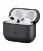 iShopping - Pitaka MagEZ Carbon Fiber Case For Airpods 3 (AMT-9247)