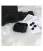 iShopping - Marwa Collection Airpods Pro 2 Black with Free Silicon Case
