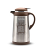 iShopping - Cambridge Stainless Steel Hot & Cool Thermos Jug 1ltr (VF1003-SS)