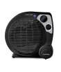 iShopping - Cambridge Fan Heater Black (FH1136)