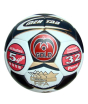 iShopping - M Toys Hand Stitched Football White (1123)