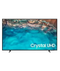 iShopping - Samsung Crystal  55" 4K UHD Smart LED TV (55BU8000) - Without Warranty