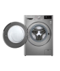 iShopping - LG Front Load Fully Automatic Washing Machine 10.5KG (F4V5RYP2T)