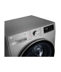 iShopping - LG Front Load Fully Automatic Washing Machine 10.5KG (F4V5RYP2T)