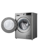 iShopping - LG Front Load Fully Automatic Washing Machine 10.5KG (F4V5RYP2T)