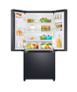 iShopping - Samsung Digital Inverter French Door Refrigerator 16 Cu Ft (RF49A5202B1/LV)