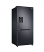 iShopping - Samsung Digital Inverter French Door Refrigerator 16 Cu Ft (RF49A5202B1/LV)