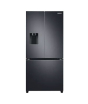 iShopping - Samsung Digital Inverter French Door Refrigerator 16 Cu Ft (RF49A5202B1/LV)