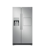iShopping - Samsung Inverter Side-By-Side Refrigerator With Water Dispenser 18 Cu Ft (RS50N3913SA/EU)