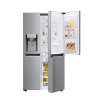 iShopping - LG Side by Side Refrigerator 23 Cu Ft (GCJ-267PHL)