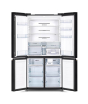 iShopping - Hitachi Deluxe French Bottom Refrigerator 20 Cu Ft (R-WB720)